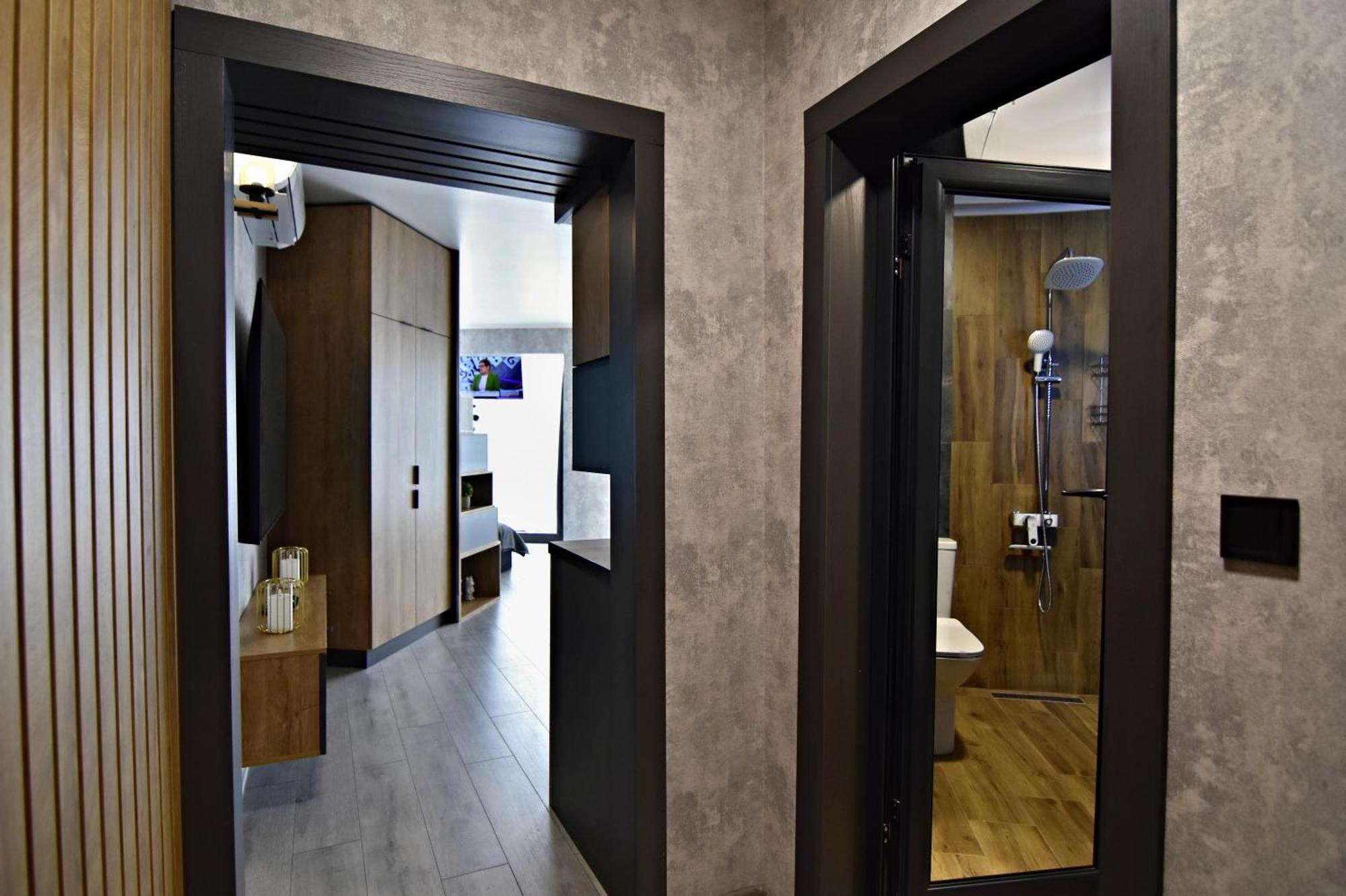жери Apartment