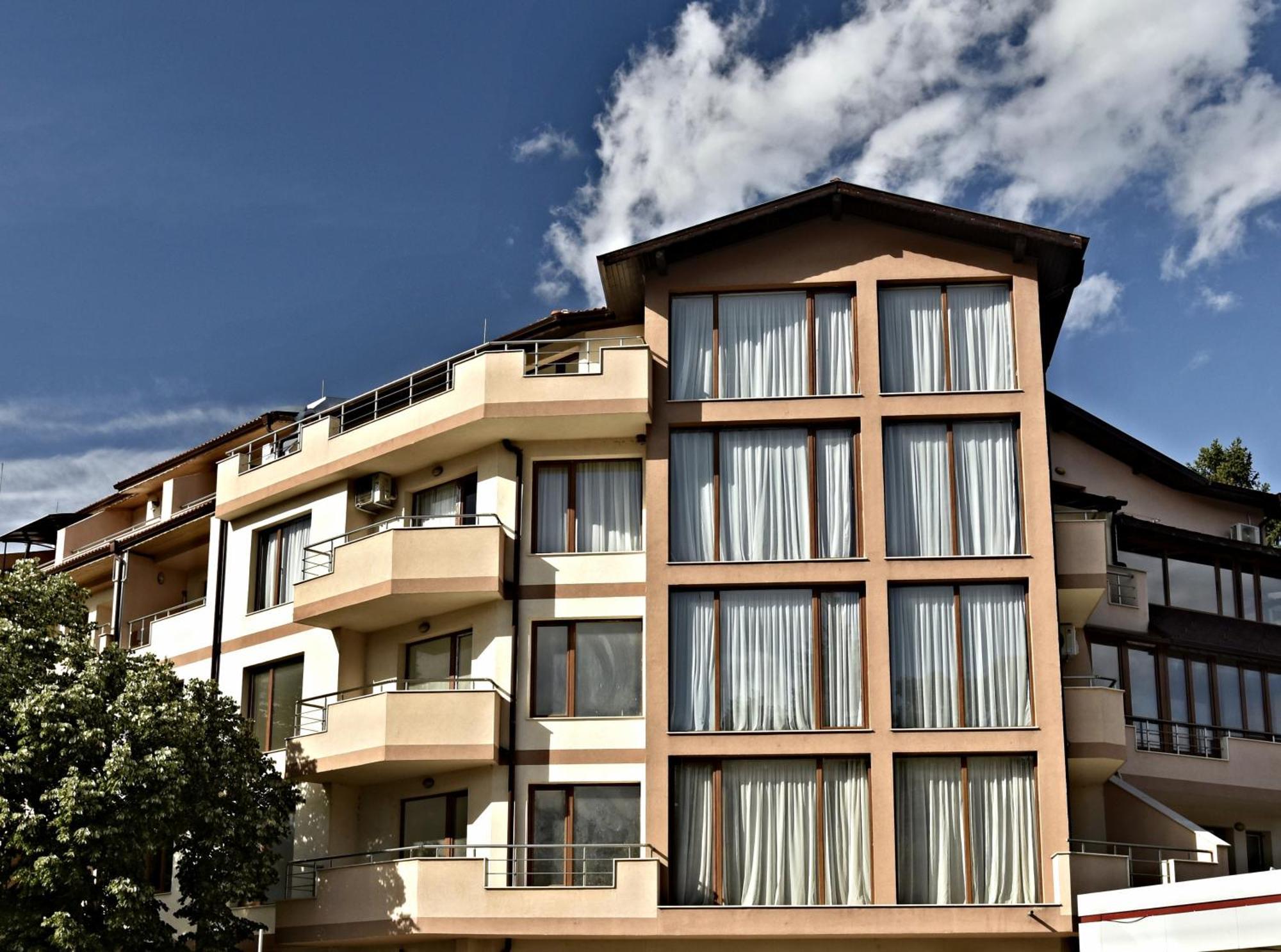 Apartment жери *